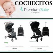Ofertas de Juguetes, Niños y Bebés en Recoleta | Cochecitos de Baby Company | 17/5/2023 - 9/6/2023