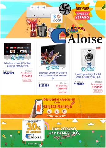 Catálogo Aloise | Ofertas Aloise  | 16/8/2022 - 31/8/2022