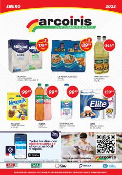 Ofertas de Arcoiris Supermercados en el catálogo de Arcoiris Supermercados ( 8 días más)