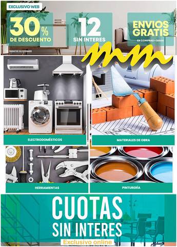 Catálogo Pinturerias MM | Ofertas Pinturerias MM | 22/5/2022 - 6/6/2022