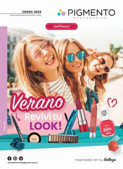 Ofertas de Perfumería y Maquillaje en el catálogo de Pigmento ( 3 días más)