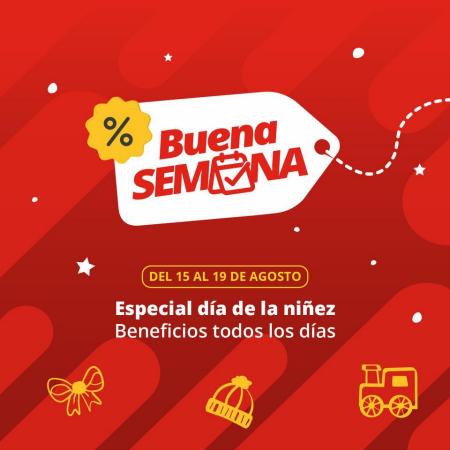 Ofertas de Bancos y Seguros | Buena Semana de Banco Entre Ríos | 16/8/2022 - 19/8/2022