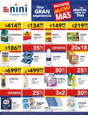Ofertas de Hiper-Supermercados en La Plata | Nini Mayorista Revista Online de Nini Mayorista | 5/6/2023 - 11/6/2023