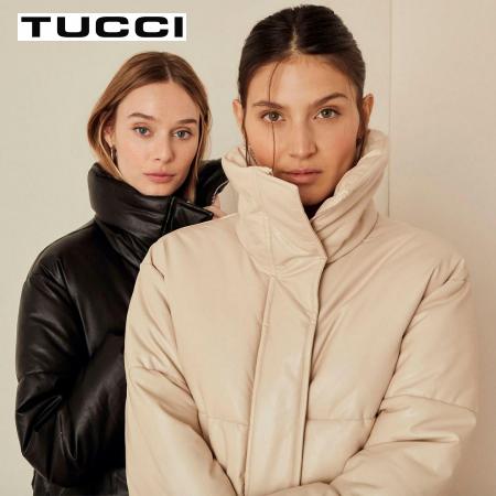 Catálogo Tucci | New Arrivals | 23/5/2022 - 30/8/2022