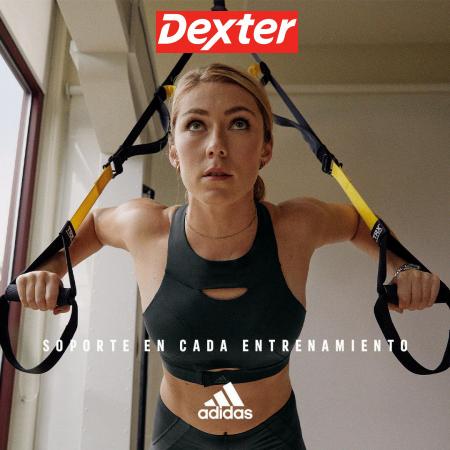 Catálogo Dexter en Salta | Soporte en cada entrenamiento | 25/1/2023 - 19/4/2023