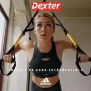 Catálogo Dexter | Soporte en cada entrenamiento | 25/1/2023 - 19/4/2023