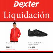 Ofertas de Deporte en Merlo (Buenos Aires) | Liquidación de Dexter | 19/5/2023 - 20/6/2023