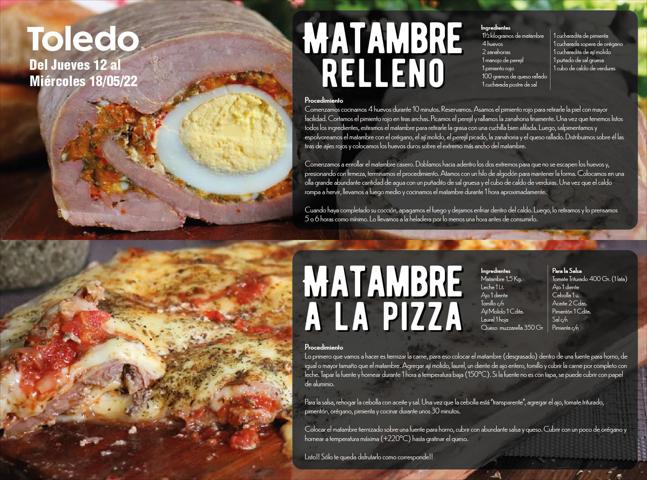 Catálogo Supermercados Toledo en Mar del Plata | ofertas Supermercados Toledo | 13/5/2022 - 18/5/2022