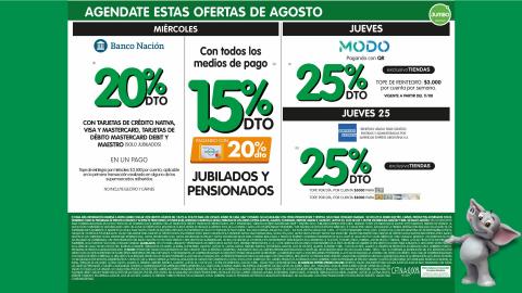 Catálogo Jumbo | AGENDATE ESTAS OFERTAS DE AGOSTO - COMODORO | 8/8/2022 - 11/8/2022