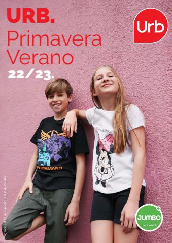 Catálogo Jumbo en Zárate | URB PRIMAVERA VERANO  | 26/9/2022 - 20/10/2022