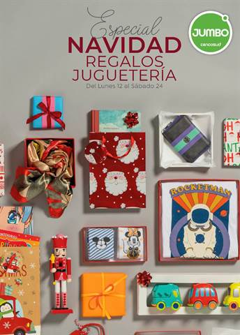 Catálogo Jumbo | ESPECIAL NAVIDAD  | 14/12/2022 - 24/12/2022