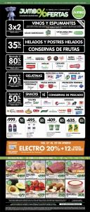 Catálogo Jumbo en Caseros | JUMB%FERTAS | 27/1/2023 - 29/1/2023