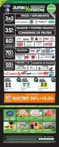 Catálogo Jumbo en Salta | JUMB%FERTAS - SALTA Y TUCUMÁN  | 27/1/2023 - 31/1/2023