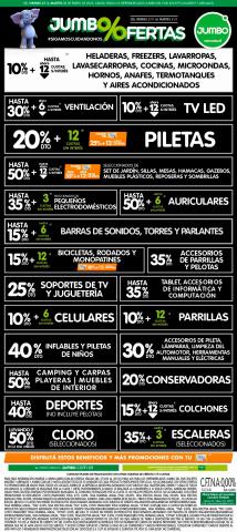 Catálogo Jumbo en Salta | JUMB%FERTAS ELECTRO | 27/1/2023 - 2/2/2023