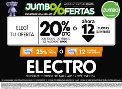 Ofertas de Hiper-Supermercados en San Miguel de Tucumán | JUMB%FERTAS de Jumbo | 3/3/2023 - 31/3/2023