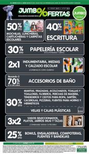 Ofertas de Hiper-Supermercados en San Miguel de Tucumán | JUMB%FERTAS SOFT de Jumbo | 24/3/2023 - 30/3/2023
