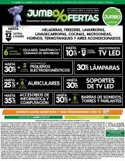 Ofertas de Hiper-Supermercados en San Miguel de Tucumán | JUMB%FERTAS ELECTRO de Jumbo | 24/3/2023 - 28/3/2023