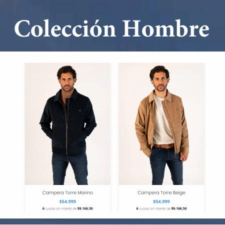 Catálogo Pato Pampa | Colección Hombre | 25/5/2023 - 5/7/2023
