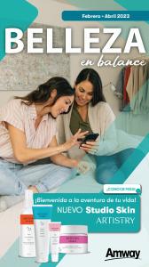 Ofertas de Farmacias y Ópticas en Mendoza | Amway Catálogo de Belleza de Amway | 1/3/2023 - 30/4/2023