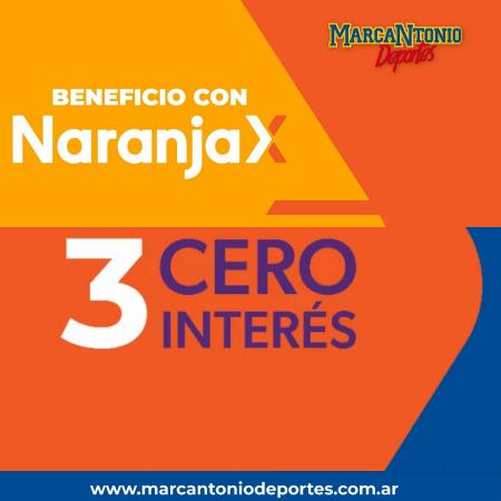 Ofertas de Deporte en San Miguel de Tucumán | Productos Destacados de Marcantonio | 14/11/2022 - 7/12/2022
