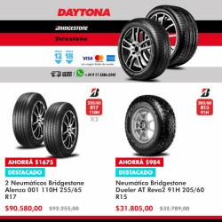 Ofertas de Daytona en el catálogo de Daytona ( 10 días más)