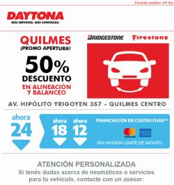 Ofertas de Daytona en el catálogo de Daytona ( Publicado ayer)
