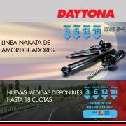 Oferta en la página 5 del catálogo Promos Destacadas de Daytona