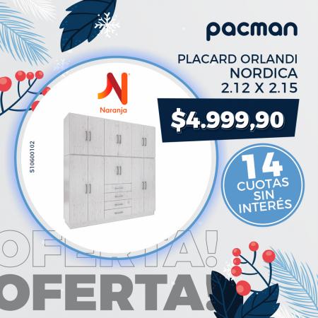 Catálogo Pacman en Morón | Pacman Ofertas | 9/5/2022 - 23/5/2022