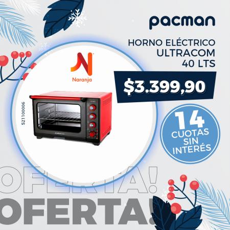 Catálogo Pacman en Martínez | Pacman Ofertas | 9/5/2022 - 23/5/2022