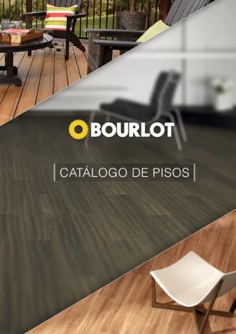 Catálogo Bourlot | Nuevo Catalogo de Pisos | 18/5/2022 - 31/5/2022