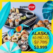 Sushi Pop en Lanús | Promociones y Descuentos Semanales