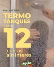 Catálogo Super Mami en Córdoba | Especial Termotanques | 11/1/2023 - 31/1/2023