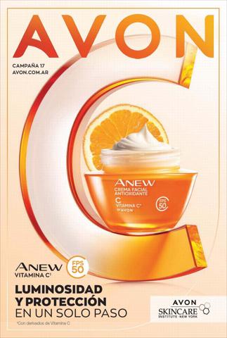 Catálogo Avon en Neuquén | Luminosidad - Campaña 17 | 16/11/2022 - 11/12/2022
