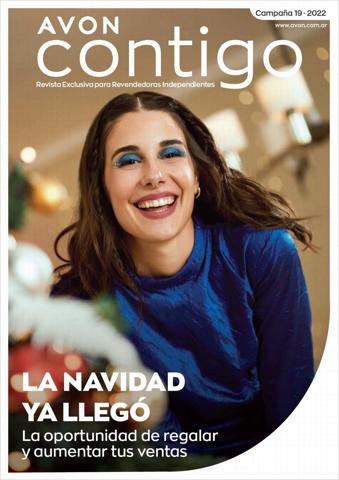 Catálogo Avon en Martínez | C-19 Exclusiva revendedoras | 20/12/2022 - 25/1/2023