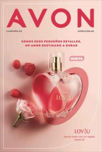 Ofertas de Perfumería y Maquillaje en San Isidro (Buenos Aires) | C-03 Pequeños detalles de Avon | 20/2/2023 - 9/3/2023