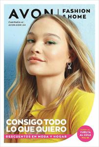 Ofertas de Perfumería y Maquillaje en Rosario | C4 - Fashion & Home de Avon | 10/3/2023 - 29/3/2023