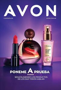 Ofertas de Perfumería y Maquillaje en Quilmes | C-5 Ponme a a prueba de Avon | 29/3/2023 - 26/4/2023