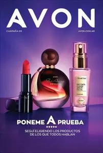 Catálogo Avon en Buenos Aires | C-5 Ponme a a prueba | 29/3/2023 - 26/4/2023