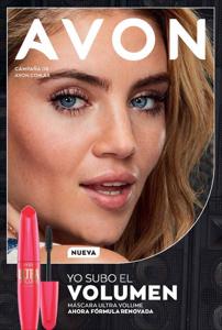 Ofertas de Perfumería y Maquillaje en Rosario | C6 - Yo subo el Volumen de Avon | 27/4/2023 - 22/5/2023