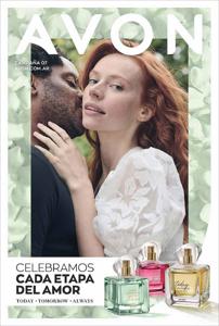 Ofertas de Perfumería y Maquillaje en Quilmes | C-07 Celebramos cada etapa de Avon | 22/5/2023 - 22/6/2023