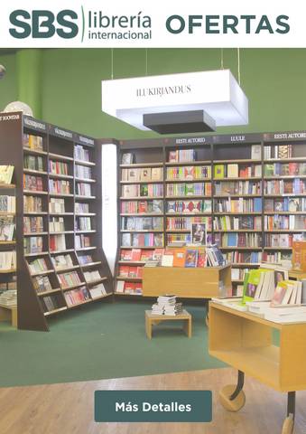 Catálogo Sbs Librería en Mendoza | Ofertas Sbs Librería | 7/8/2022 - 22/8/2022