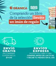 Ofertas de Libros y Ocio en Martínez | Ofertas de Sbs Librería | 18/1/2023 - 1/2/2023