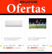 Ofertas de Electrónica y Electrodomésticos en Quilmes | Ofertas Destacadas de Megatone | 20/3/2023 - 4/4/2023