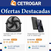 Ofertas de Electrónica y Electrodomésticos en Salta | Ofertas Destacadas de Cetrogar | 1/2/2023 - 7/2/2023