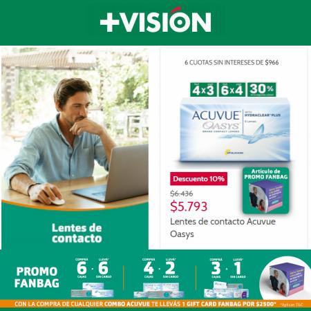Catálogo +Vision | Promos Destacadas | 23/5/2022 - 13/6/2022