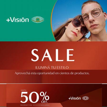 Catálogo +Vision | Sale Imperdible | 30/1/2023 - 15/2/2023