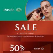 Ofertas de Farmacias y Ópticas en San Isidro (Buenos Aires) | Sale Imperdible de +Vision | 30/1/2023 - 15/2/2023