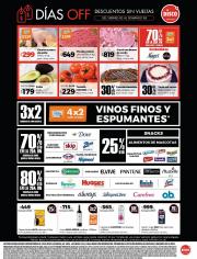 Ofertas de Restaurantes | DÍAS OFF  de Disco | 3/2/2023 - 5/2/2023