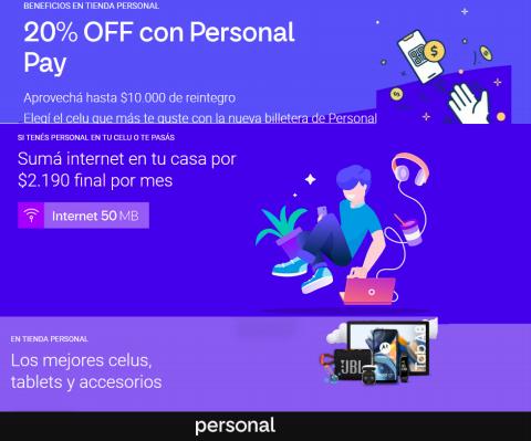 Catálogo Personal en Salta | Ofertas especiales | 5/7/2022 - 19/7/2022