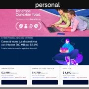 Ofertas de Electrónica y Electrodomésticos en Mendoza | Promo Destacada de Personal | 3/1/2023 - 7/2/2023